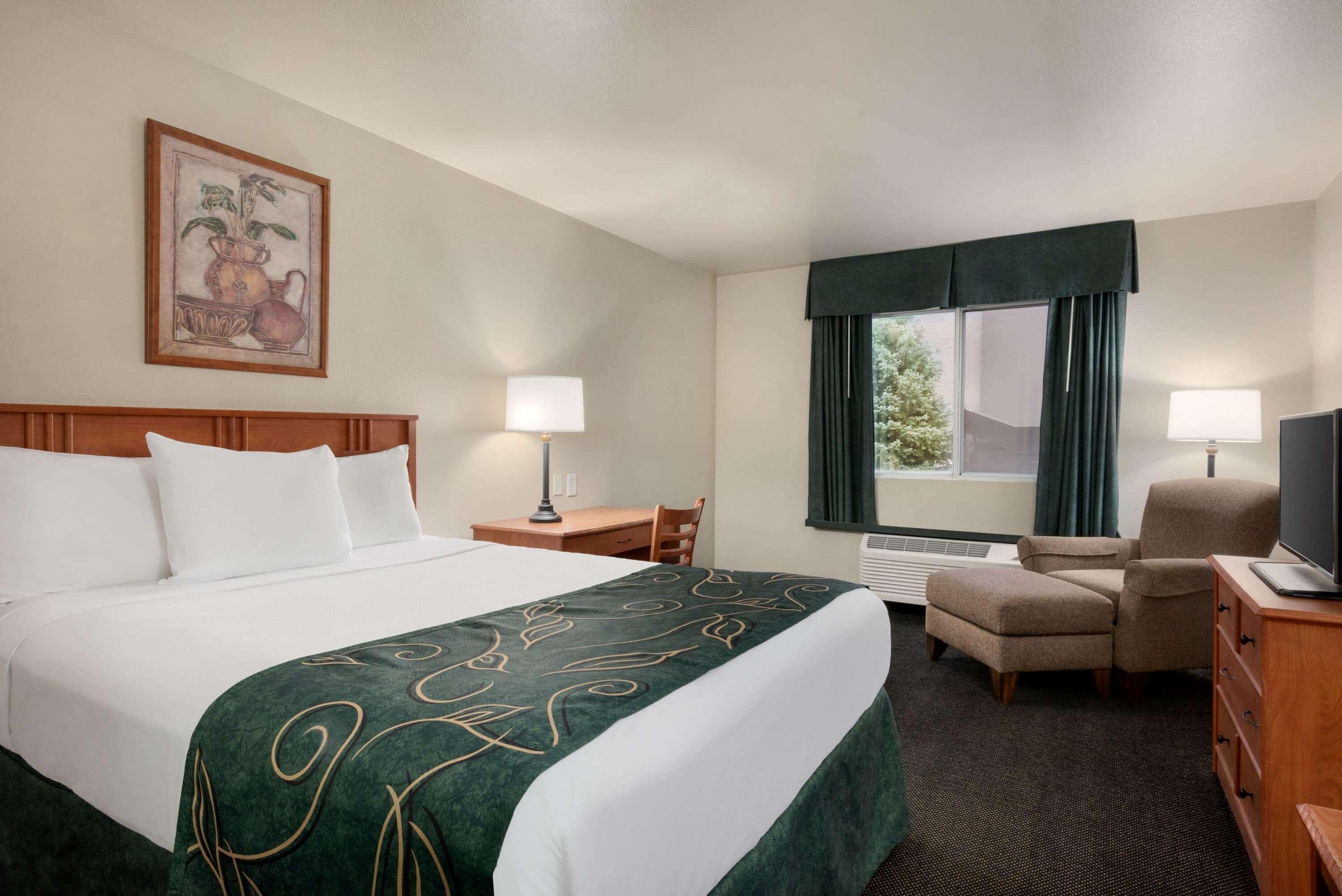 Travelodge By Wyndham Clinton Valley West Court Kültér fotó