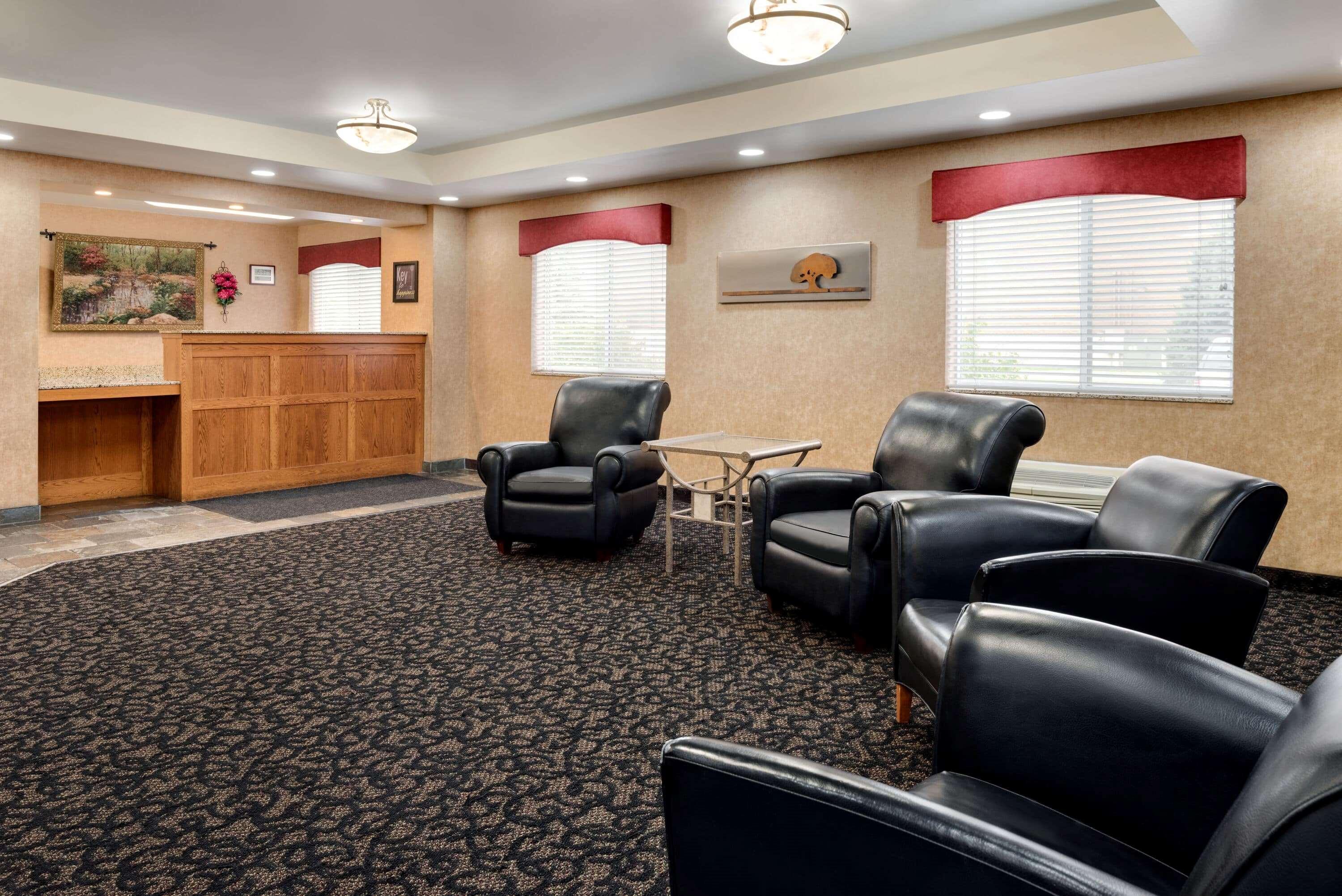 Travelodge By Wyndham Clinton Valley West Court Kültér fotó