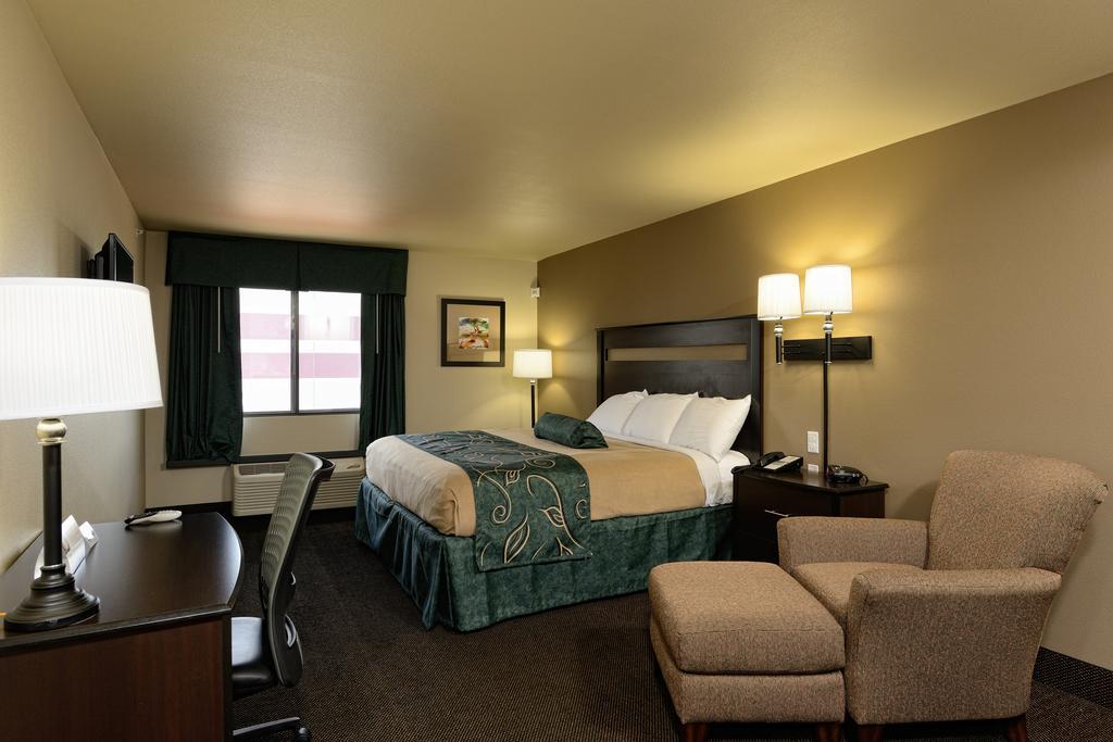 Travelodge By Wyndham Clinton Valley West Court Kültér fotó